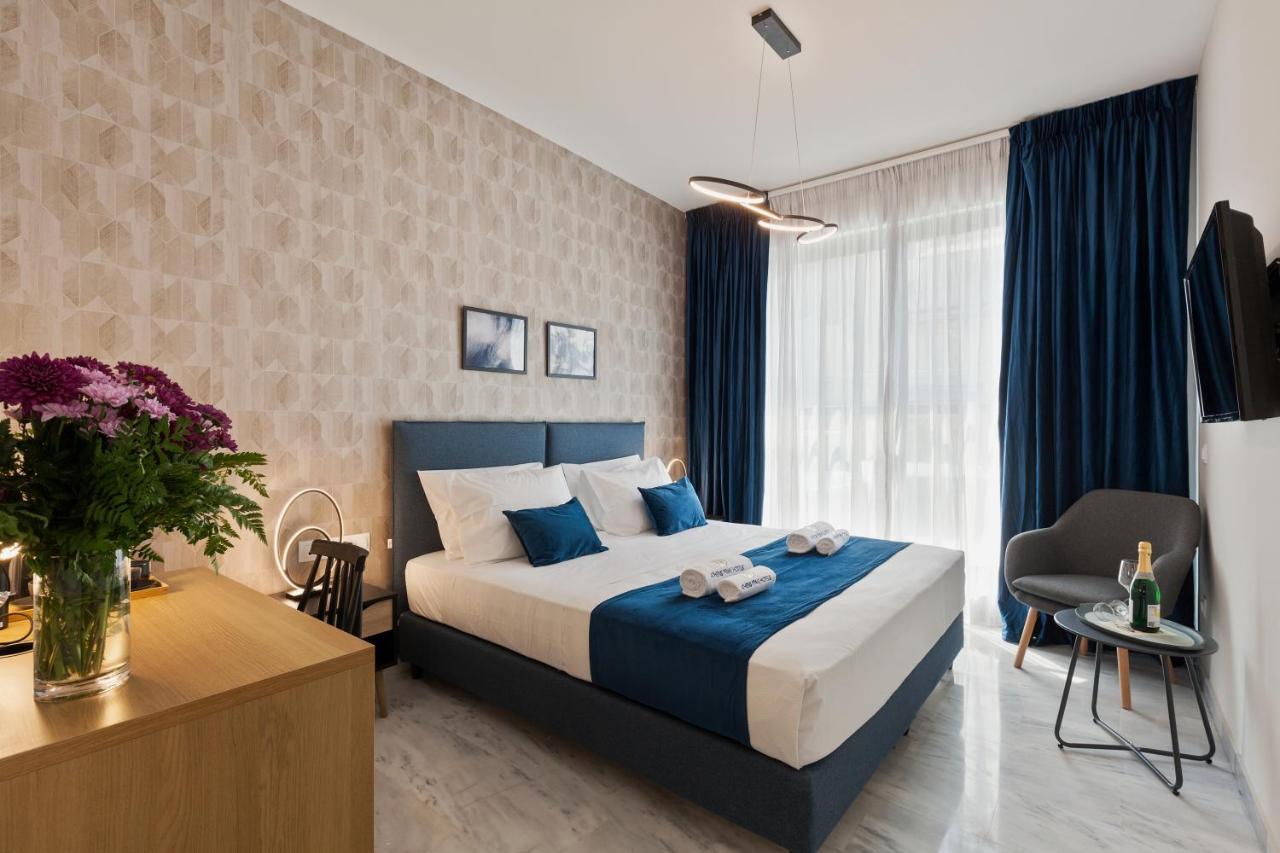 Trendy Hotel By Athens Prime Hotels Экстерьер фото