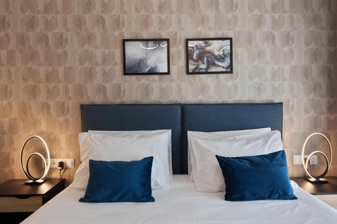 Trendy Hotel By Athens Prime Hotels Экстерьер фото