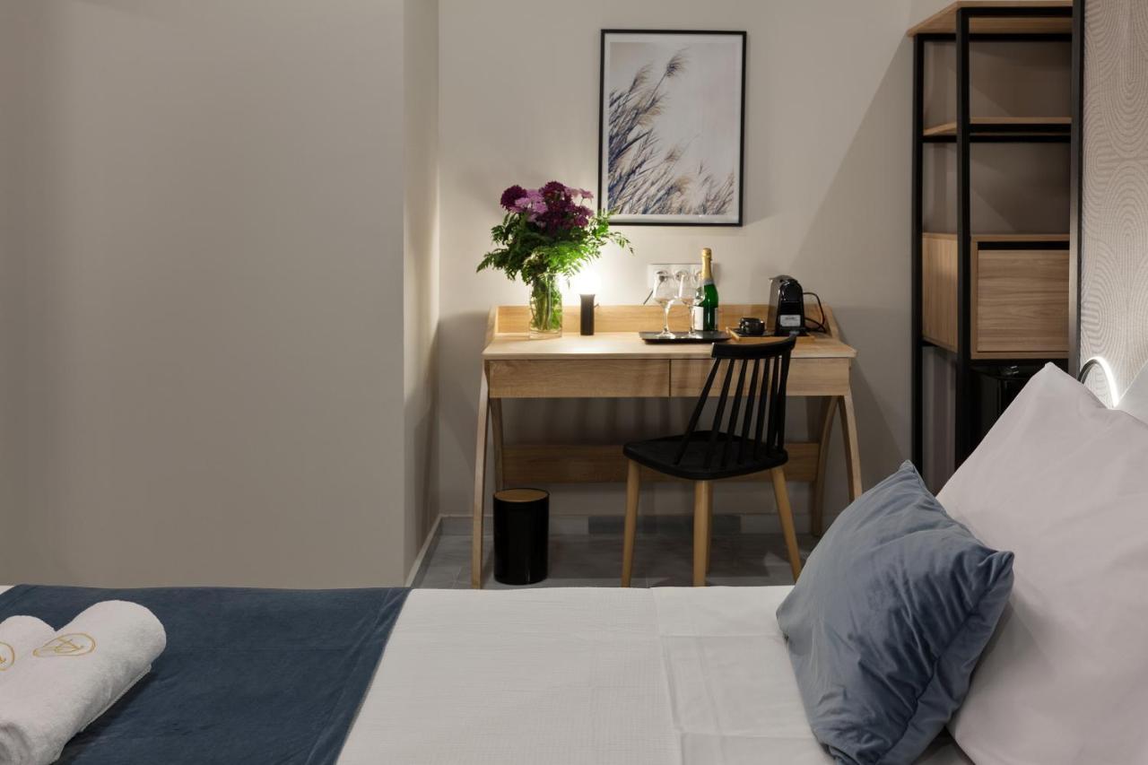 Trendy Hotel By Athens Prime Hotels Экстерьер фото