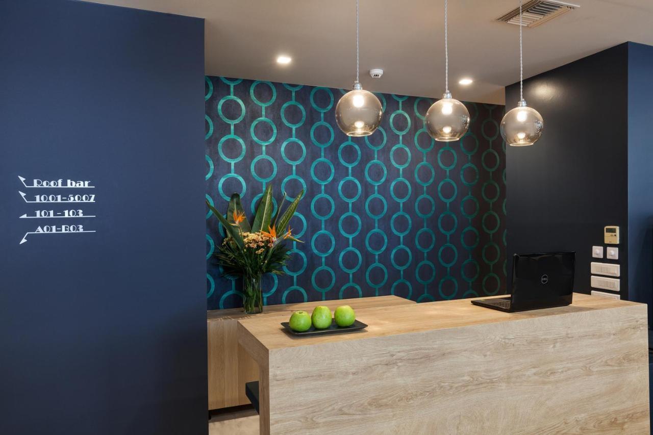 Trendy Hotel By Athens Prime Hotels Экстерьер фото