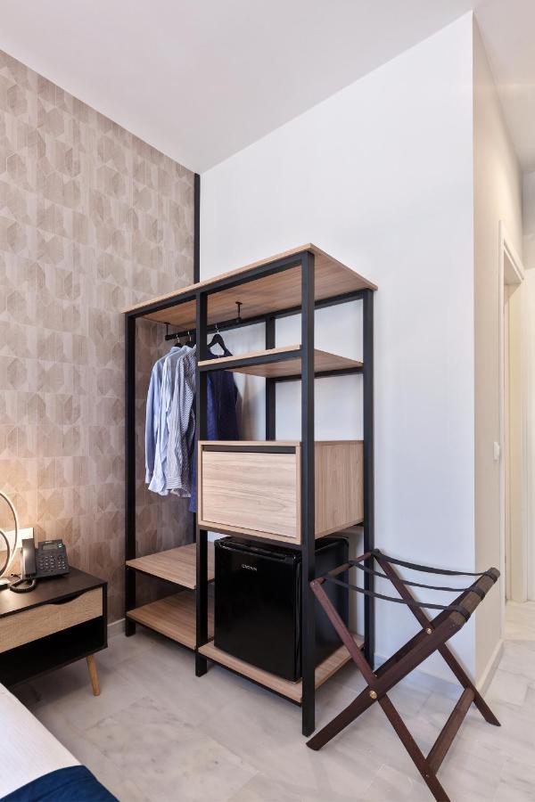Trendy Hotel By Athens Prime Hotels Экстерьер фото