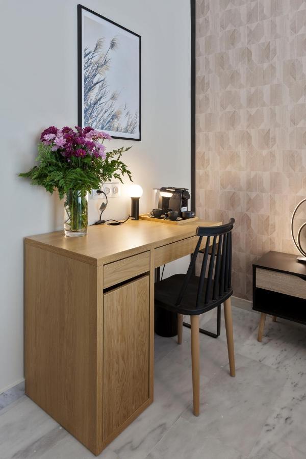 Trendy Hotel By Athens Prime Hotels Экстерьер фото