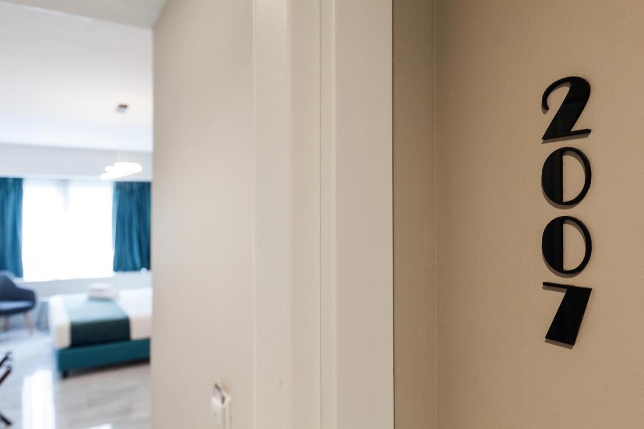 Trendy Hotel By Athens Prime Hotels Экстерьер фото