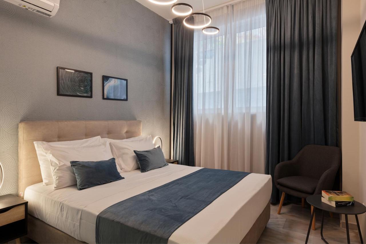 Trendy Hotel By Athens Prime Hotels Экстерьер фото