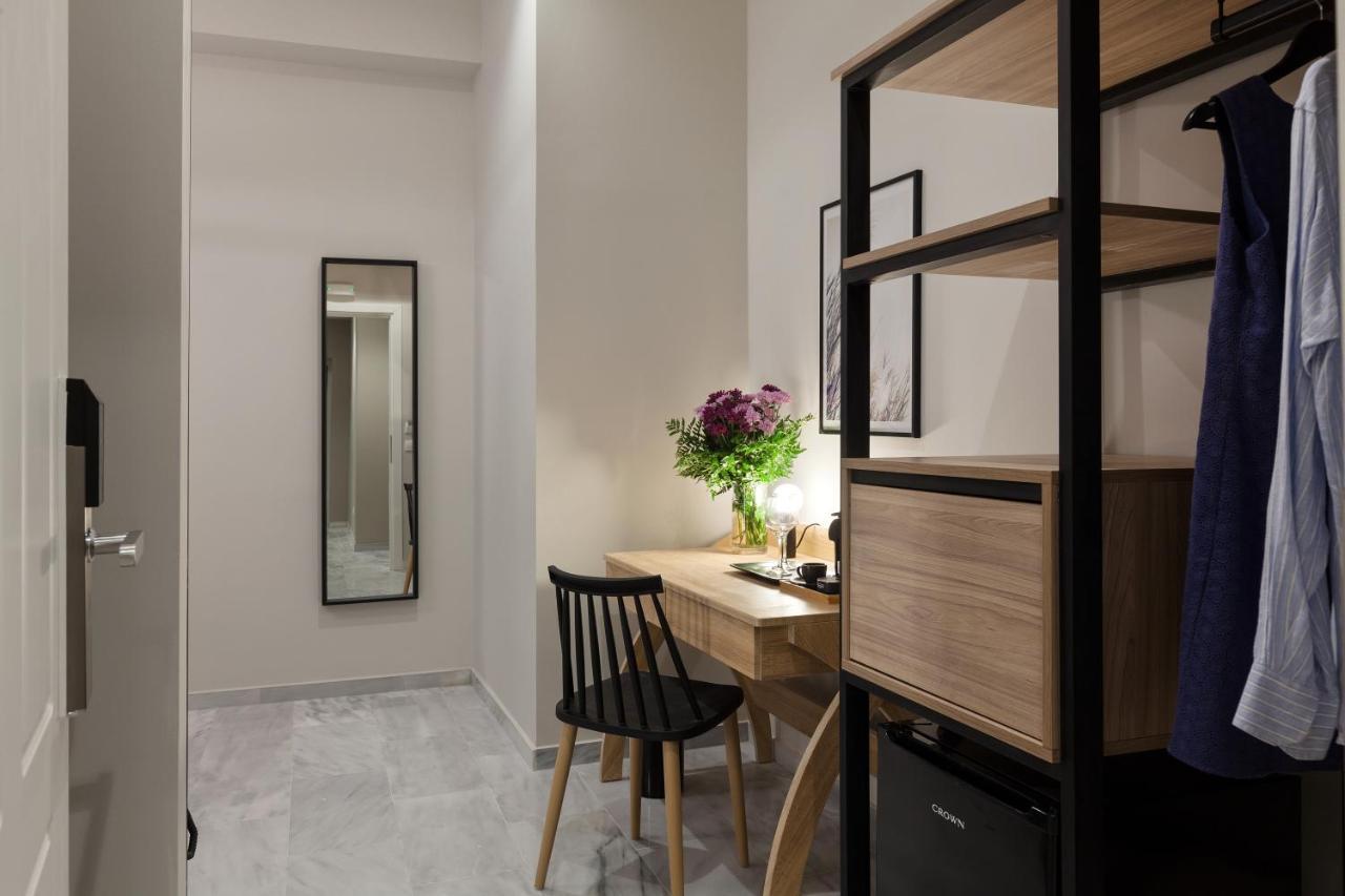 Trendy Hotel By Athens Prime Hotels Экстерьер фото