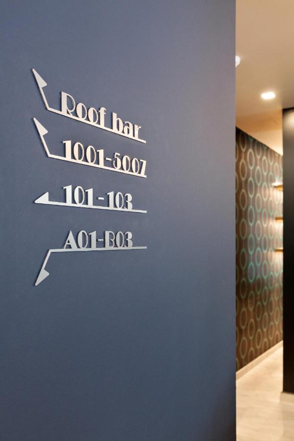 Trendy Hotel By Athens Prime Hotels Экстерьер фото
