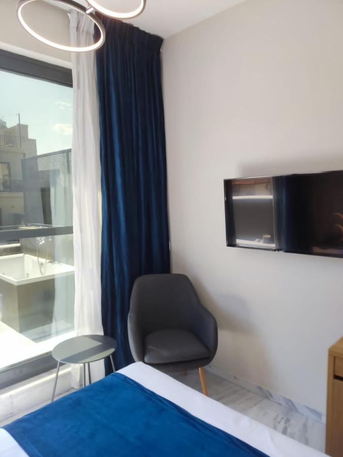 Trendy Hotel By Athens Prime Hotels Экстерьер фото