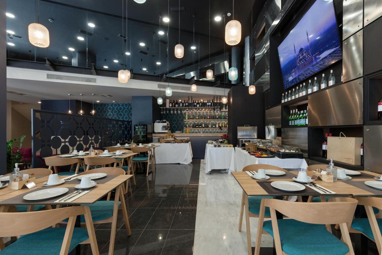 Trendy Hotel By Athens Prime Hotels Экстерьер фото
