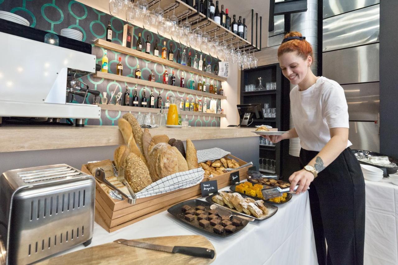 Trendy Hotel By Athens Prime Hotels Экстерьер фото