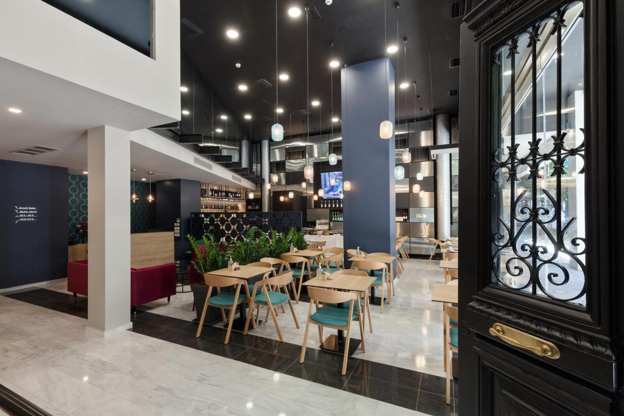 Trendy Hotel By Athens Prime Hotels Экстерьер фото