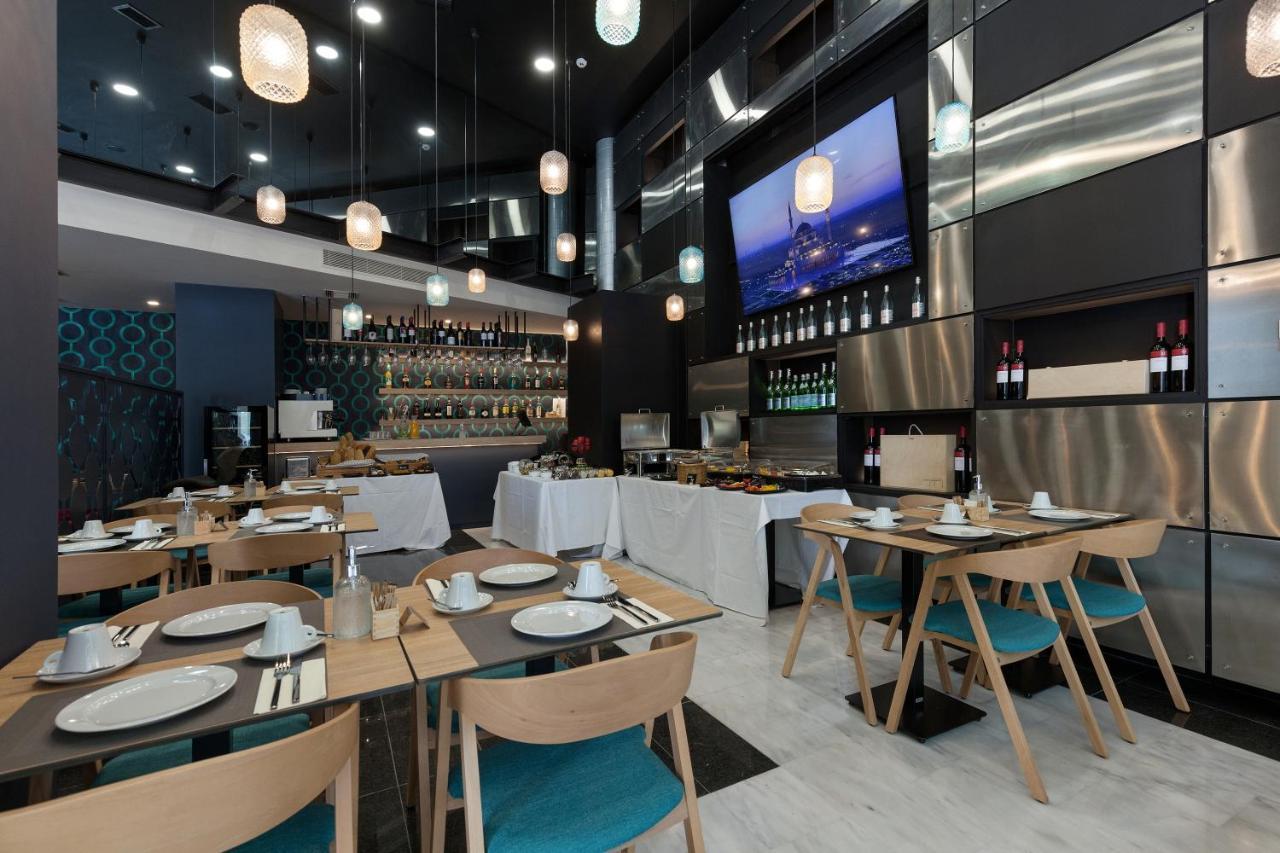 Trendy Hotel By Athens Prime Hotels Экстерьер фото