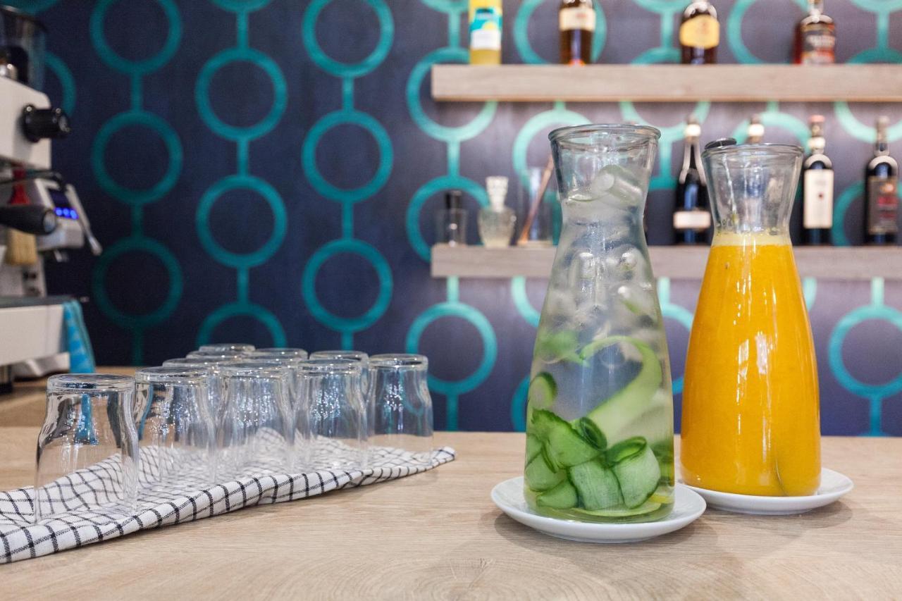 Trendy Hotel By Athens Prime Hotels Экстерьер фото