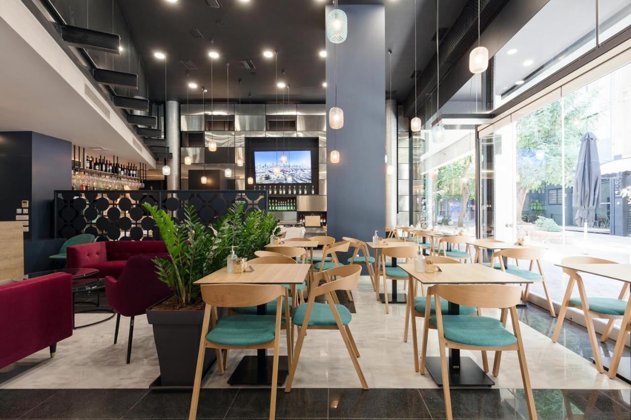Trendy Hotel By Athens Prime Hotels Экстерьер фото