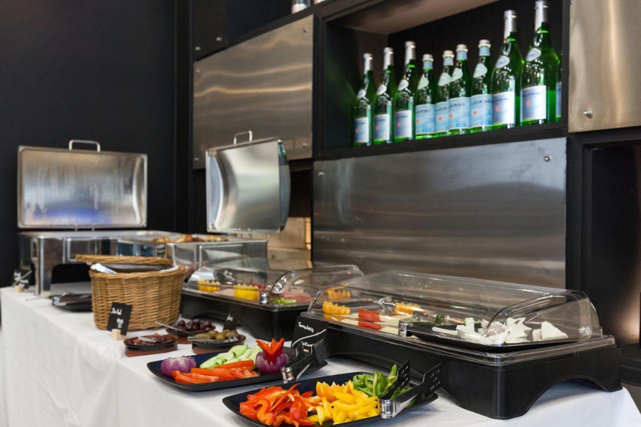 Trendy Hotel By Athens Prime Hotels Экстерьер фото