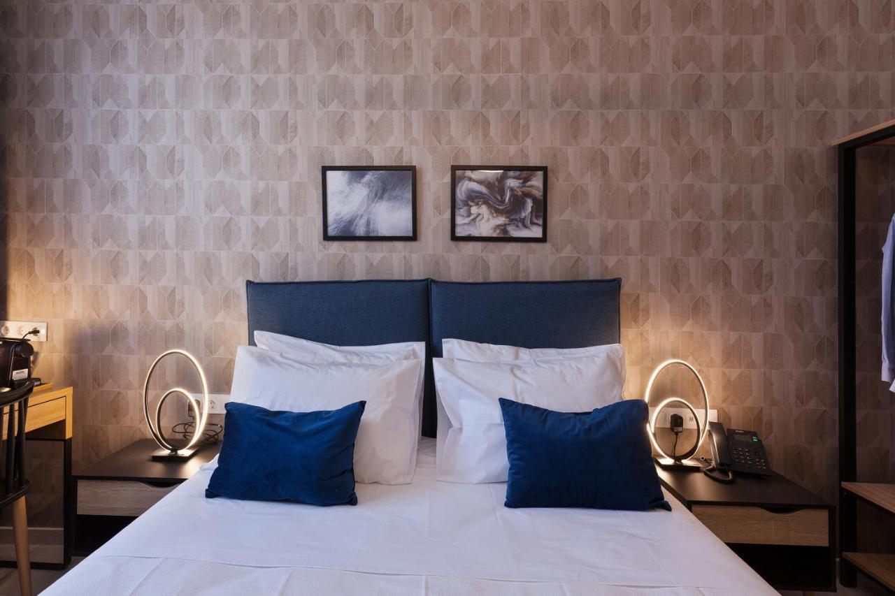Trendy Hotel By Athens Prime Hotels Экстерьер фото