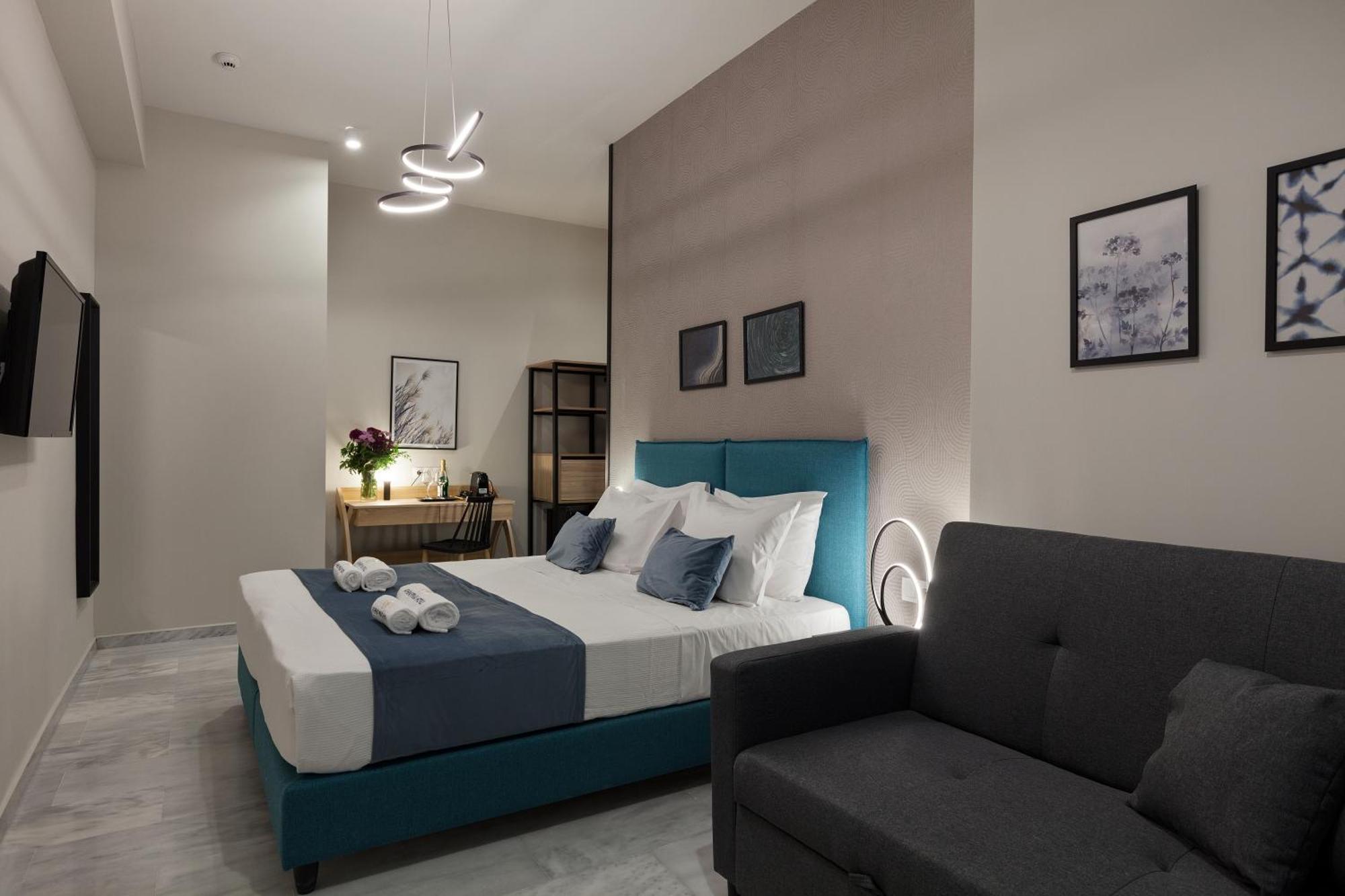 Trendy Hotel By Athens Prime Hotels Номер фото