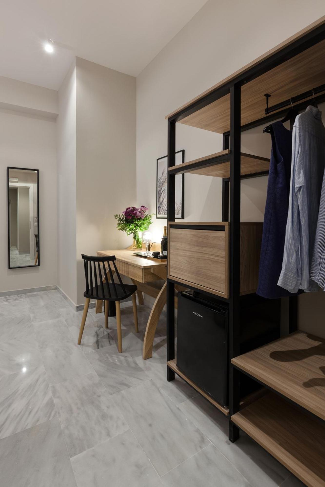 Trendy Hotel By Athens Prime Hotels Номер фото