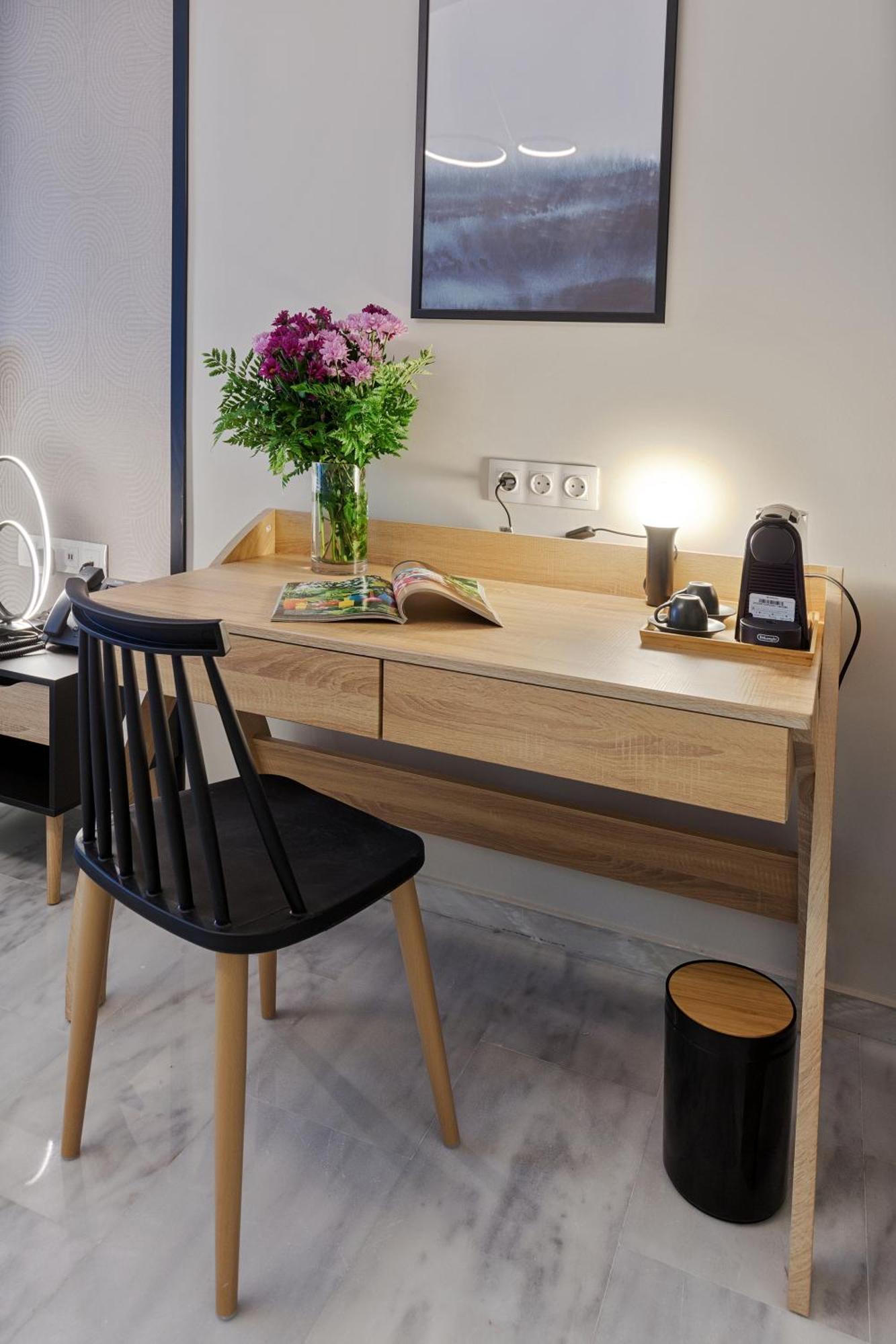 Trendy Hotel By Athens Prime Hotels Номер фото