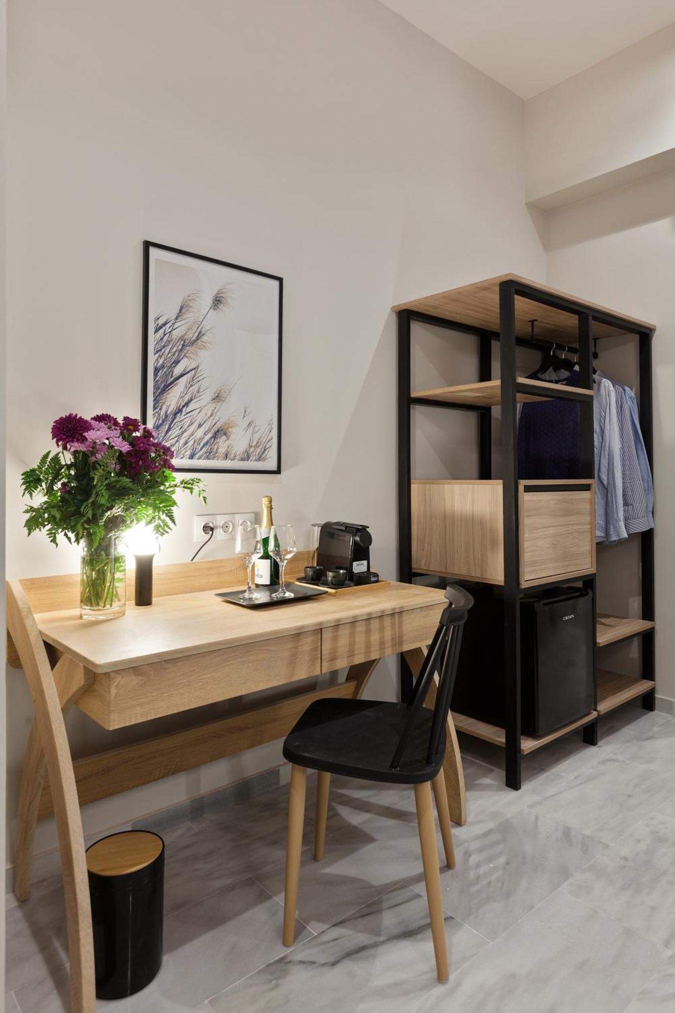 Trendy Hotel By Athens Prime Hotels Номер фото