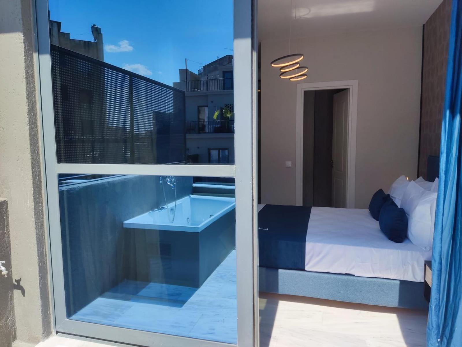 Trendy Hotel By Athens Prime Hotels Экстерьер фото