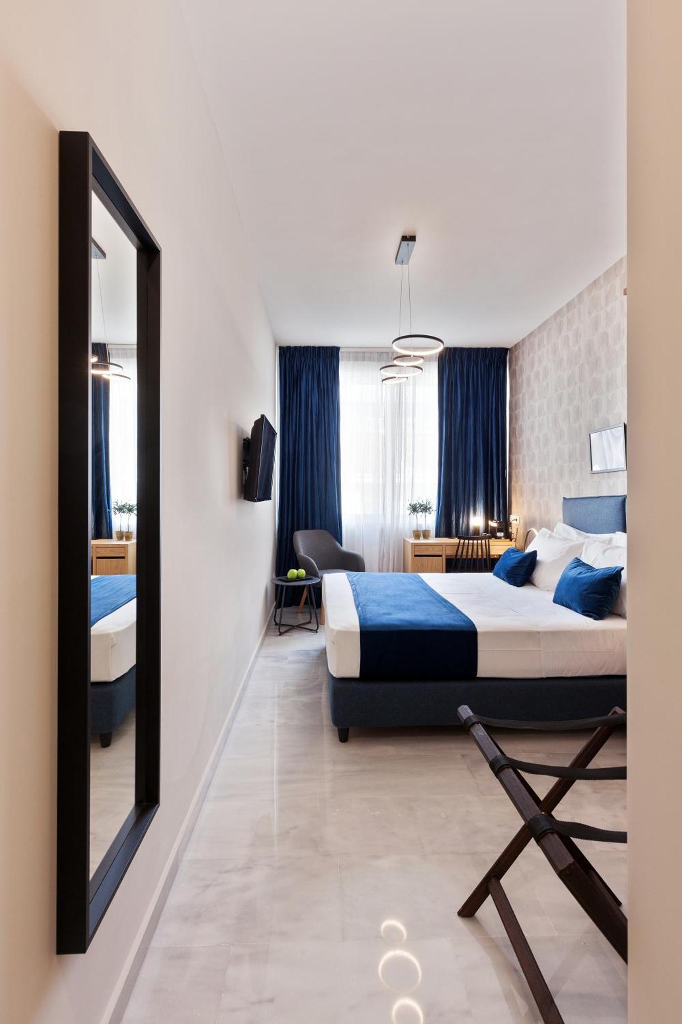 Trendy Hotel By Athens Prime Hotels Экстерьер фото