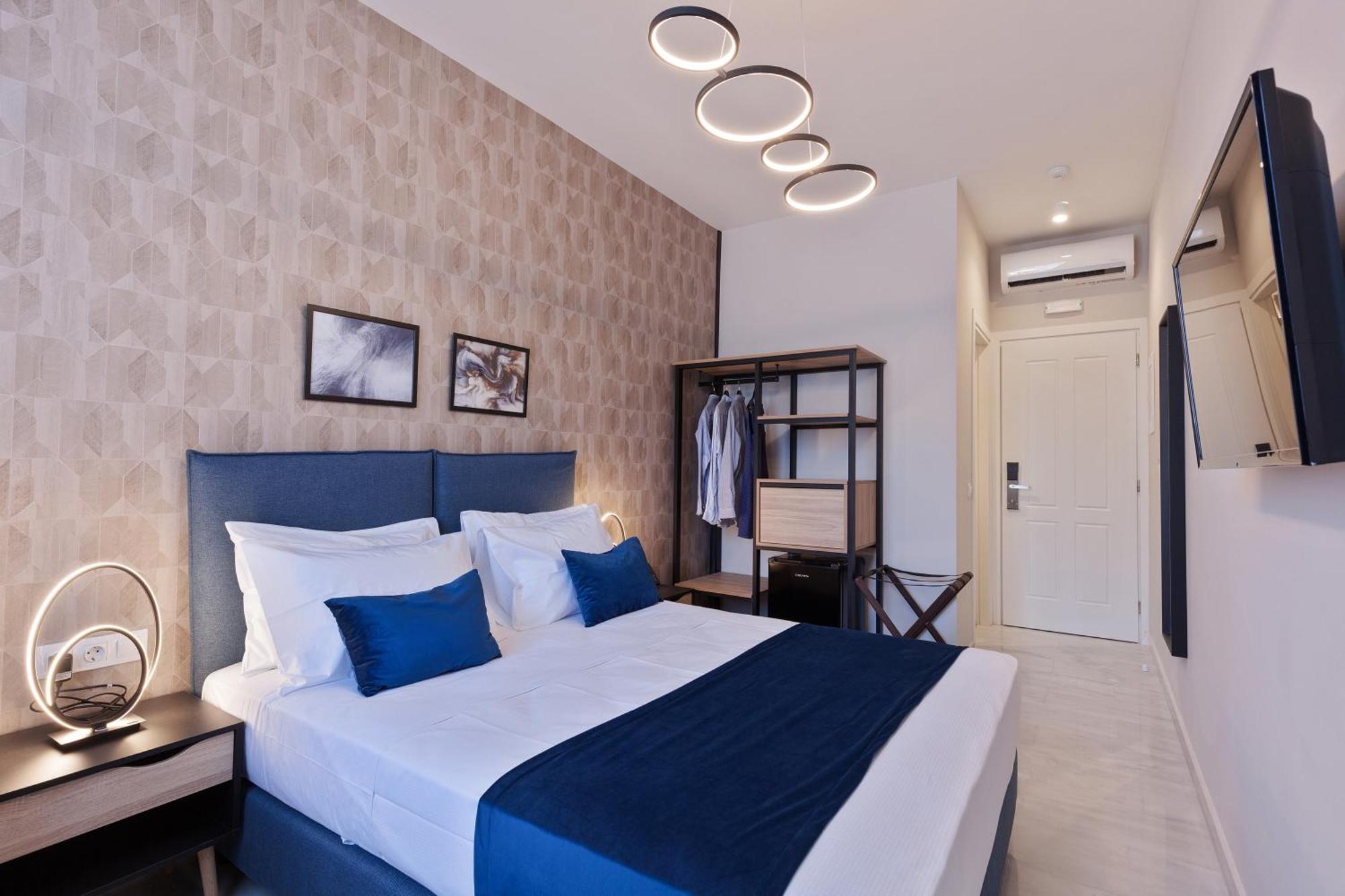 Trendy Hotel By Athens Prime Hotels Экстерьер фото