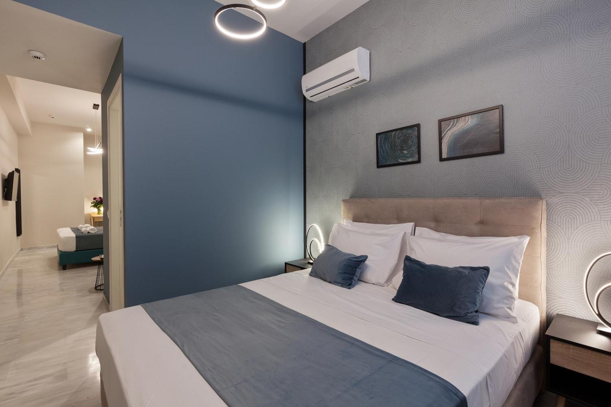 Trendy Hotel By Athens Prime Hotels Экстерьер фото