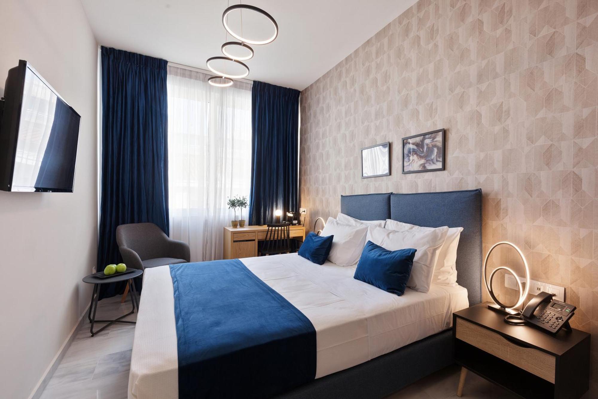 Trendy Hotel By Athens Prime Hotels Экстерьер фото